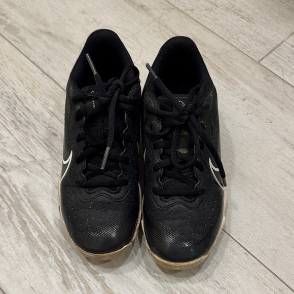 Nike diamond fastflex baseball cleats - Picture 4 of 11